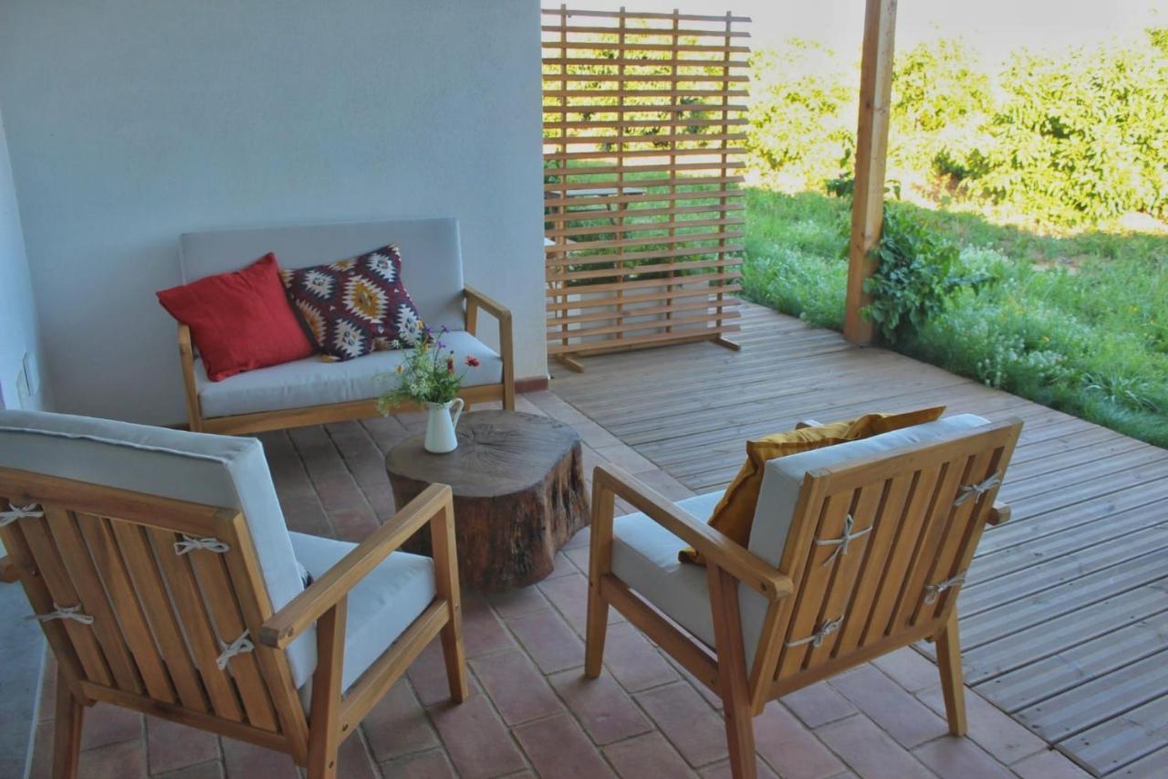 Abacatus Farmhouse Tavira Exterior photo