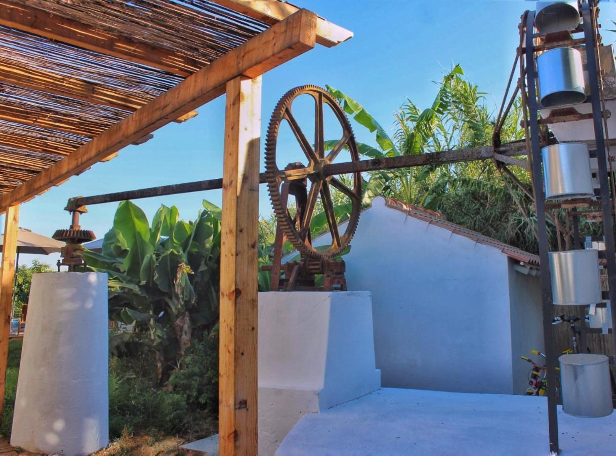 Abacatus Farmhouse Tavira Exterior photo