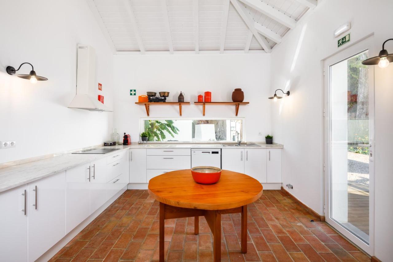 Abacatus Farmhouse Tavira Exterior photo