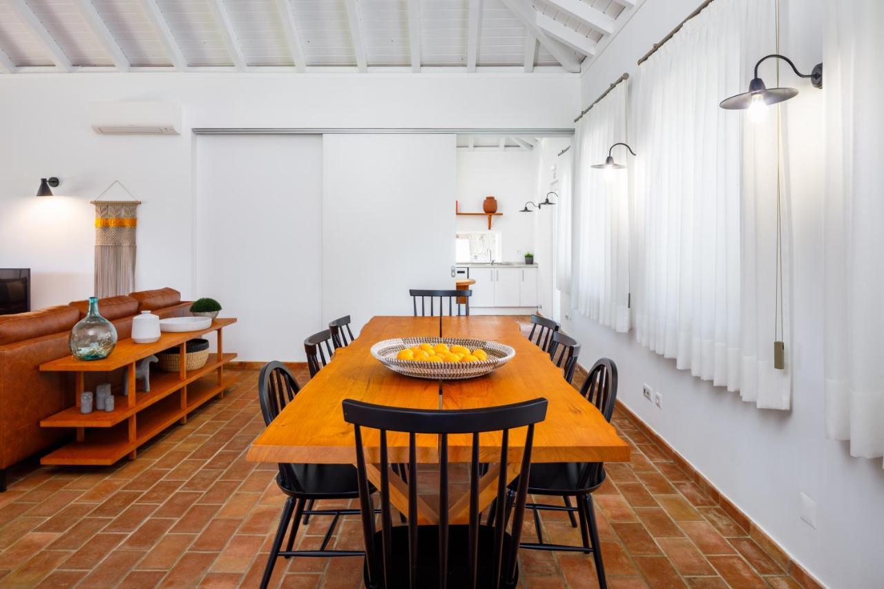 Abacatus Farmhouse Tavira Exterior photo