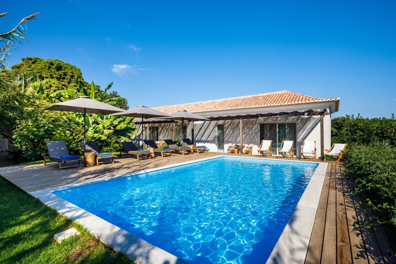 Abacatus Farmhouse Tavira Exterior photo