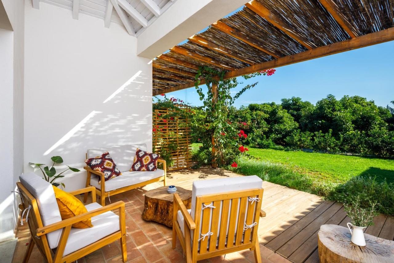 Abacatus Farmhouse Tavira Exterior photo