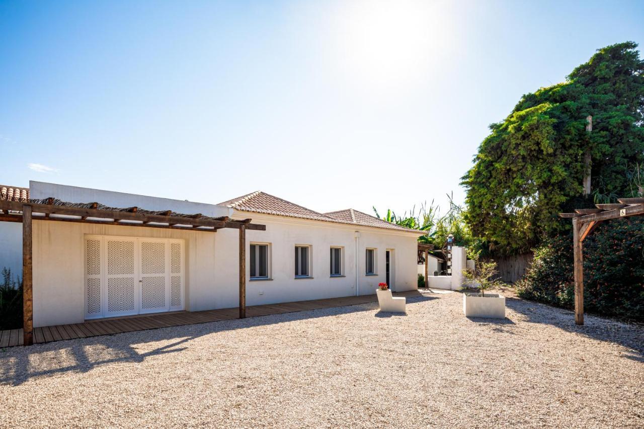 Abacatus Farmhouse Tavira Exterior photo
