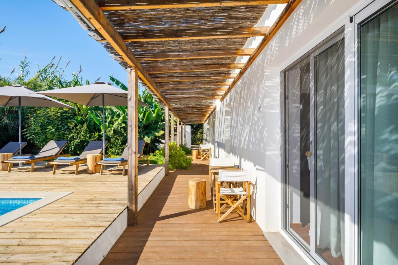 Abacatus Farmhouse Tavira Exterior photo