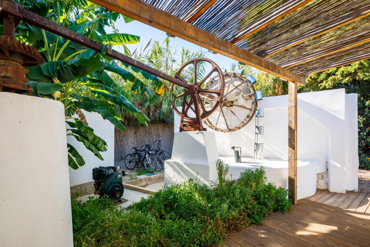 Abacatus Farmhouse Tavira Exterior photo