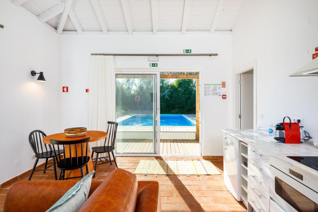 Abacatus Farmhouse Tavira Exterior photo